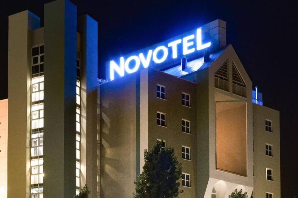 Novotel Firenze Nord Aeroporto 2