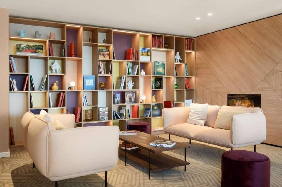 Hyatt House Paris Charles de Gaulle Airport 1