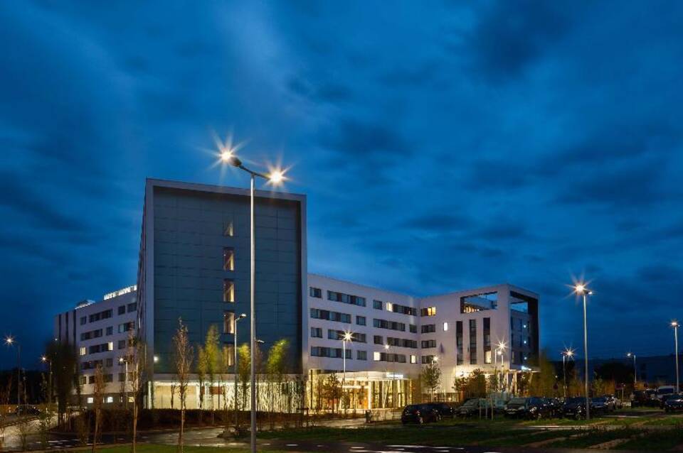 Hyatt House Paris Charles de Gaulle Airport 3