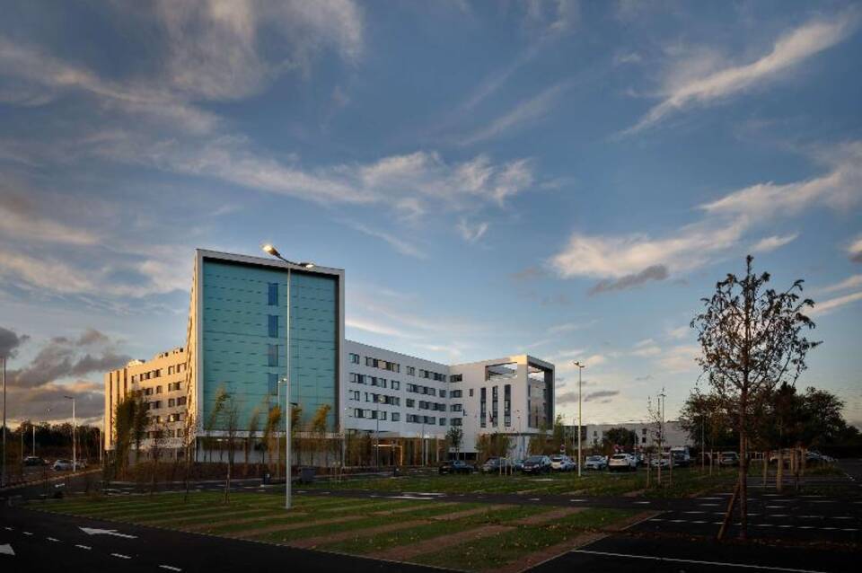 Hyatt House Paris Charles de Gaulle Airport 4