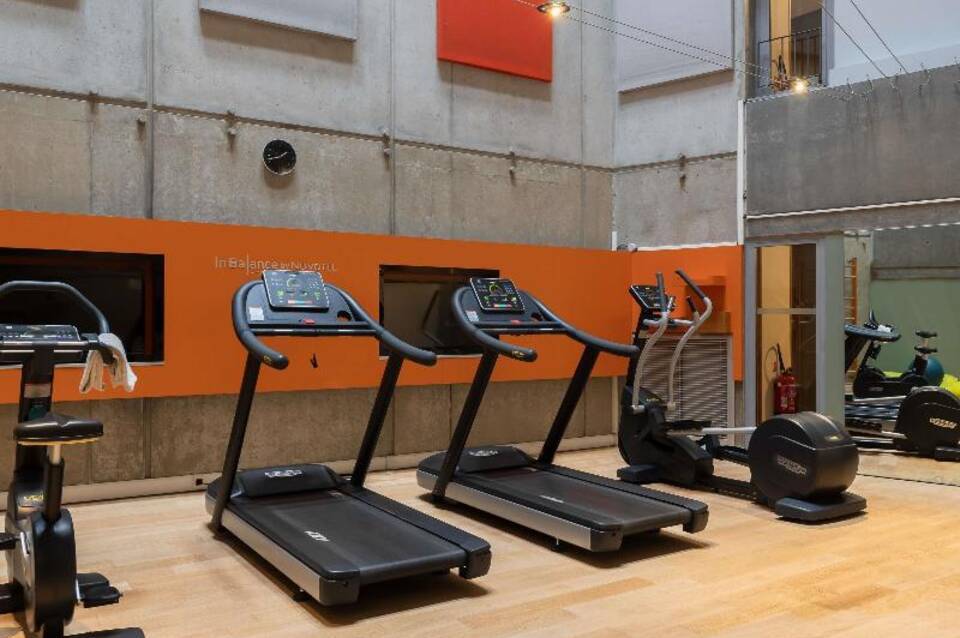 Novotel Paris Gare de Lyon 2