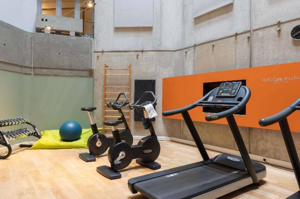 Novotel Paris Gare de Lyon 4