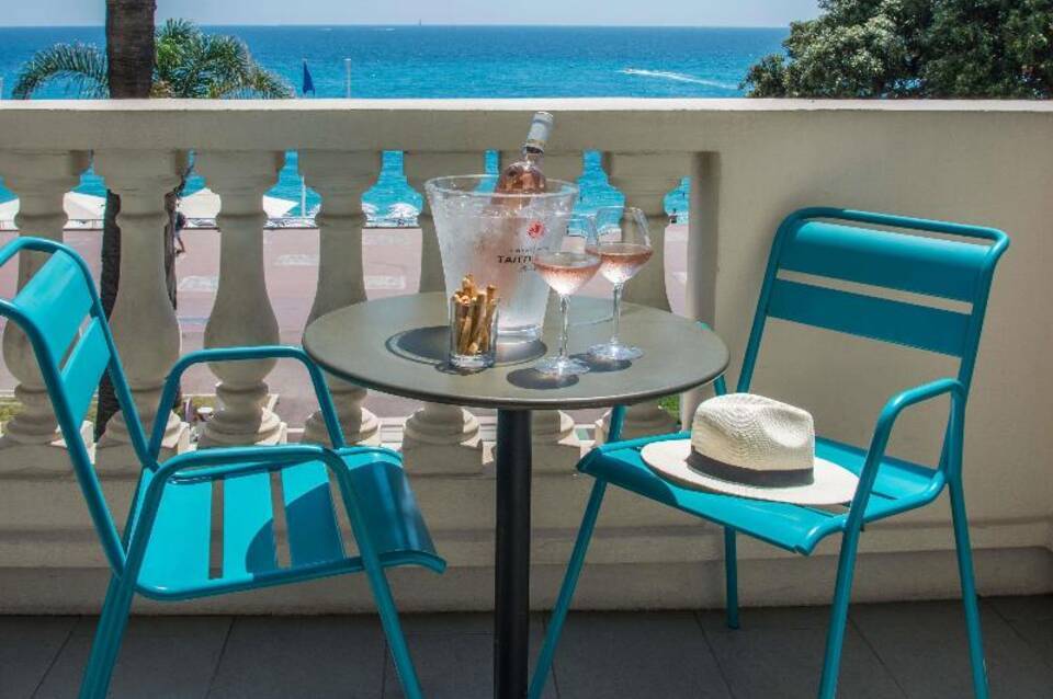 Mercure Nice Marche aux Fleurs 2