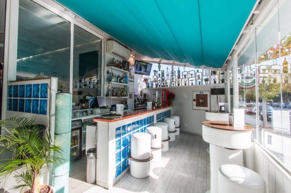 Hotel Suites Feria 4