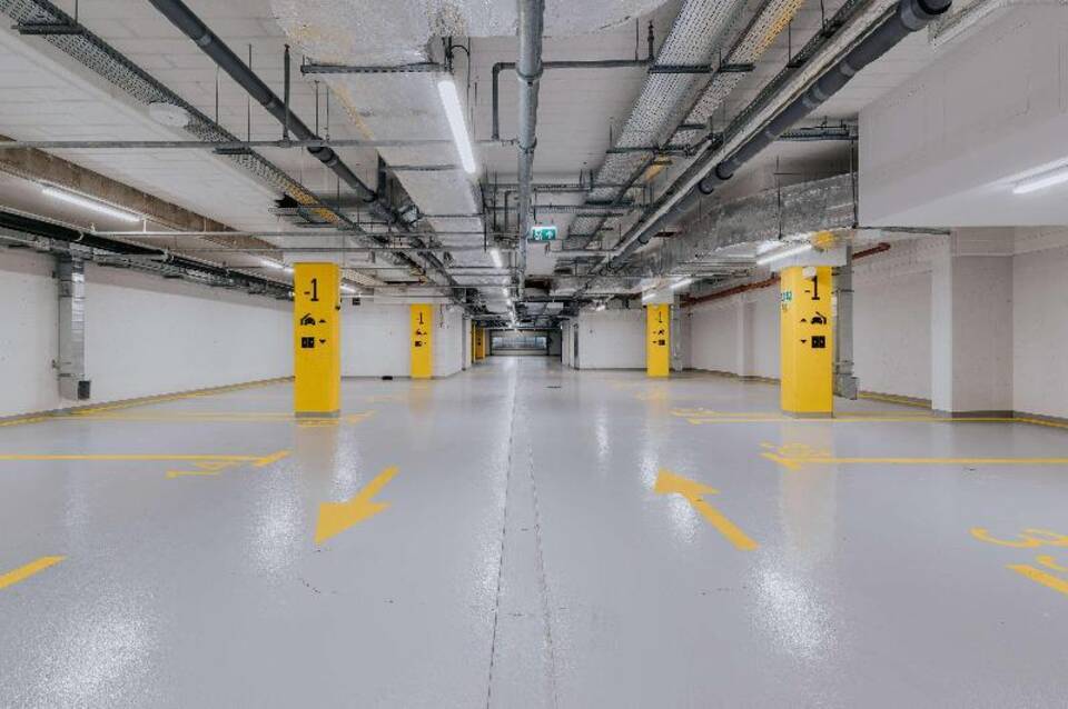 Hampton by Hilton Warsaw Reduta 5