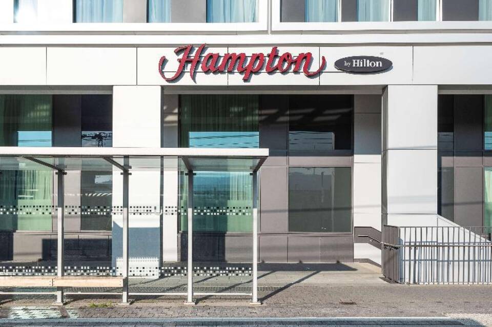 Hampton by Hilton Stuttgart City Centre 4