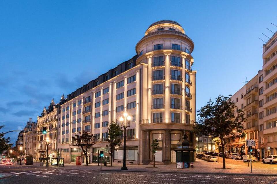 Eurostars Aliados 2