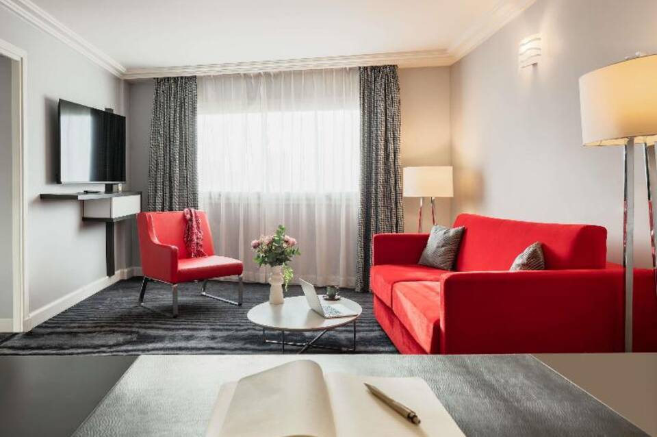 Mercure Paris CDG Airport & Convention 2