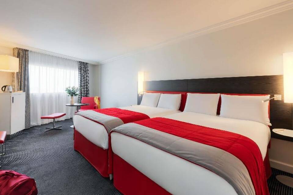 Mercure Paris CDG Airport & Convention 3