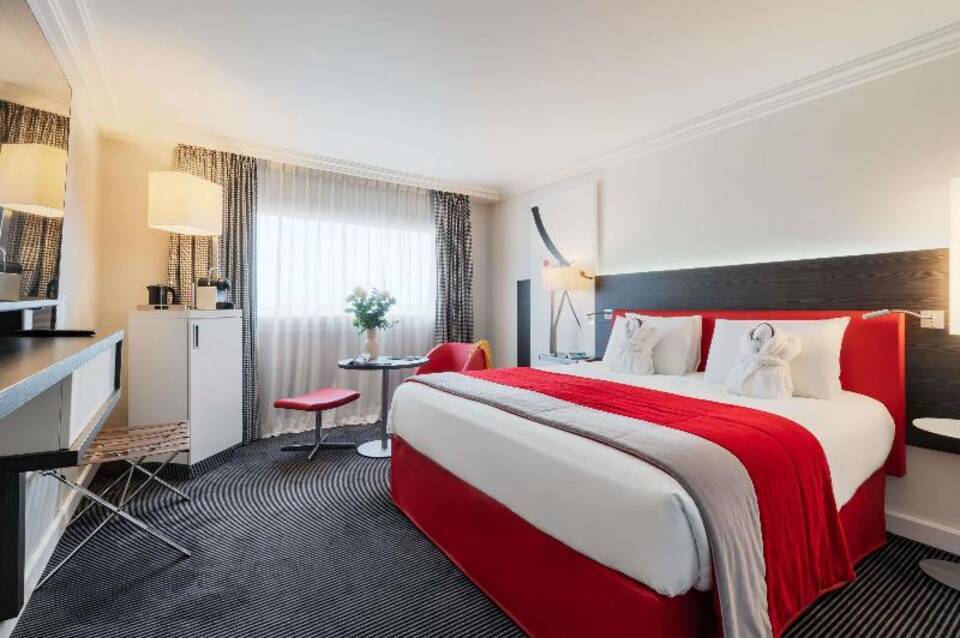 Mercure Paris CDG Airport & Convention 5