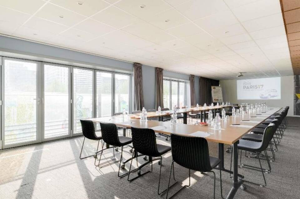 ibis Paris 17 Clichy-Batignolles 4