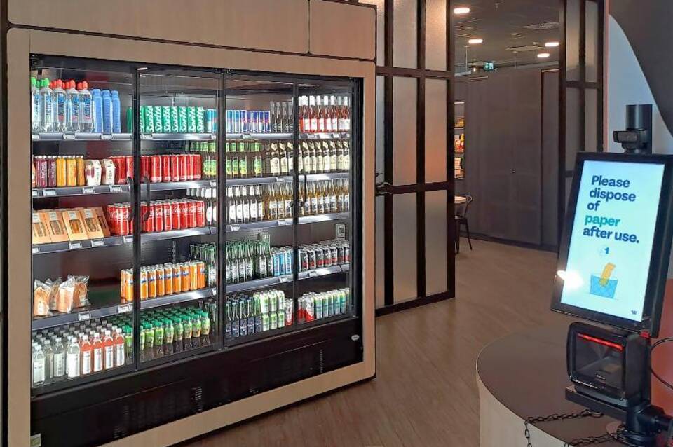 Holiday Inn - the niu, Tab Dusseldorf Main Station 4