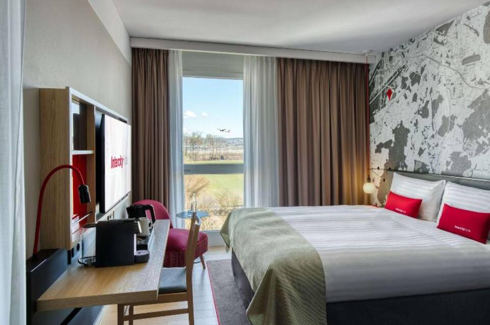 IntercityHotel Zürich Airport 2