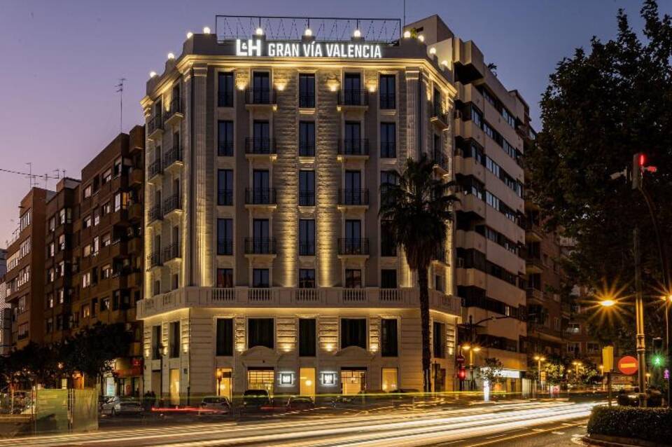 L&H Gran Via Valencia 2