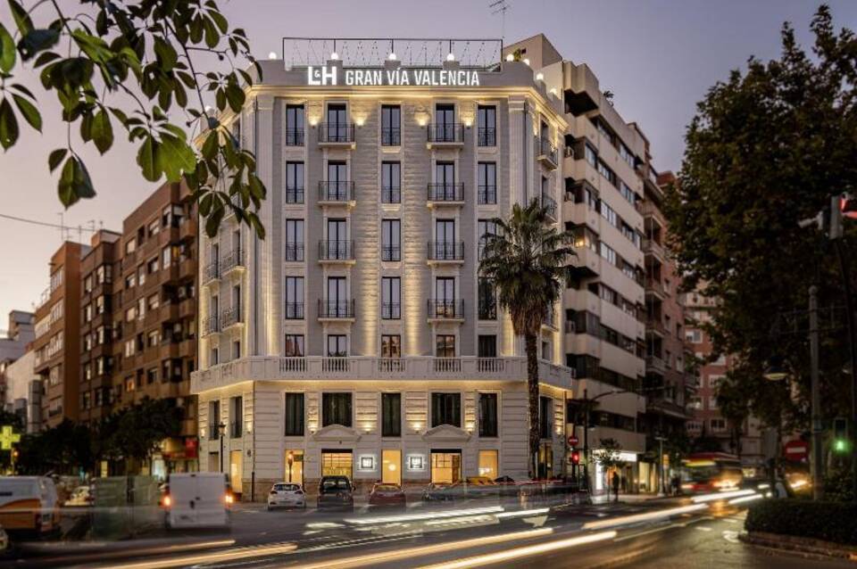 L&H Gran Via Valencia 3
