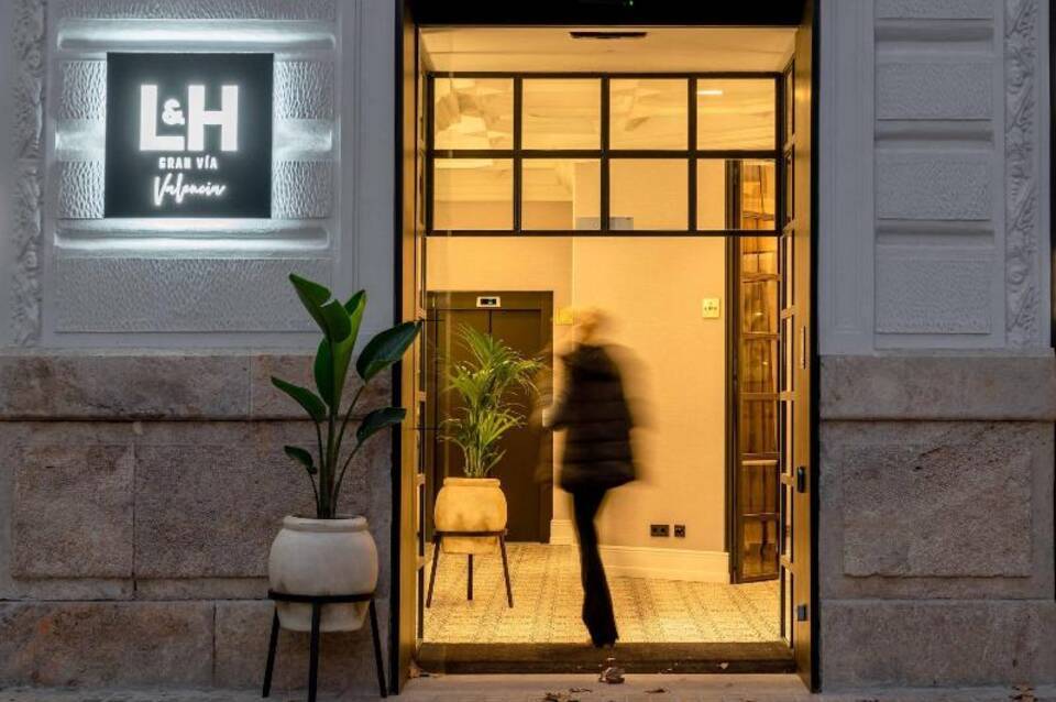 L&H Gran Via Valencia 5