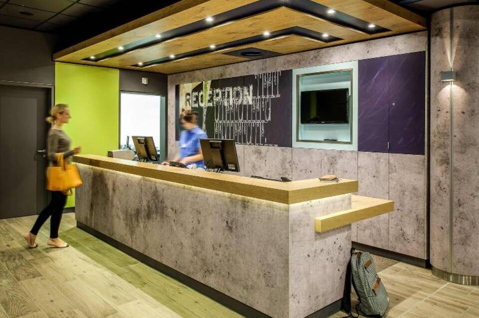 ibis budget Madrid Calle 30 1