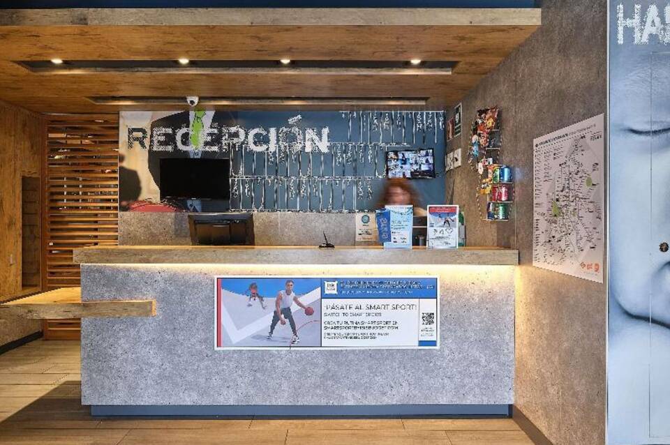 ibis budget Madrid Calle 30 2