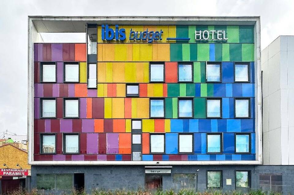 ibis budget Madrid Calle 30 5