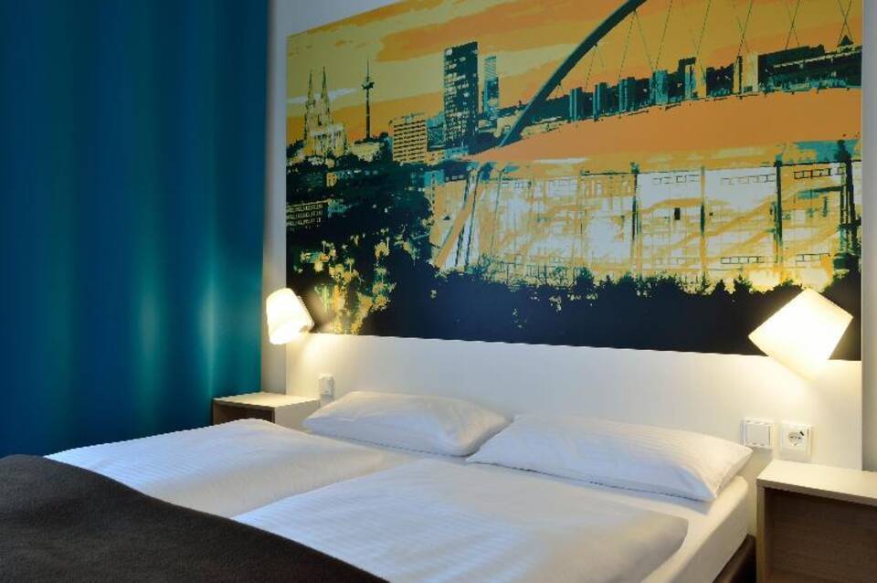 B&B HOTEL Köln-Messe 1