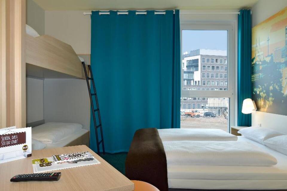 B&B HOTEL Köln-Messe 2