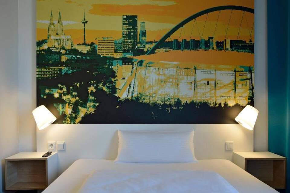 B&B HOTEL Köln-Messe 5