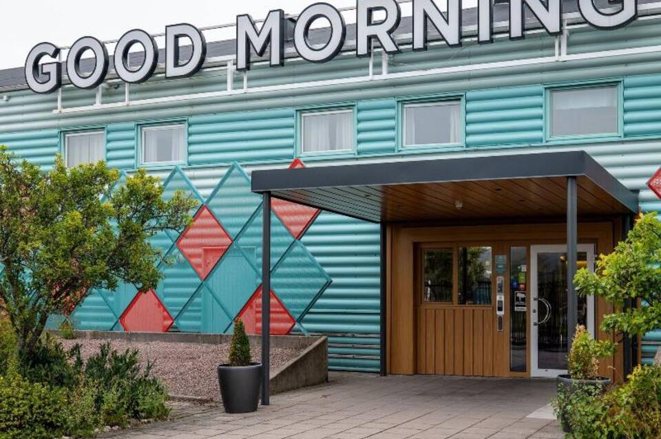 Good Morning Mölndal 5