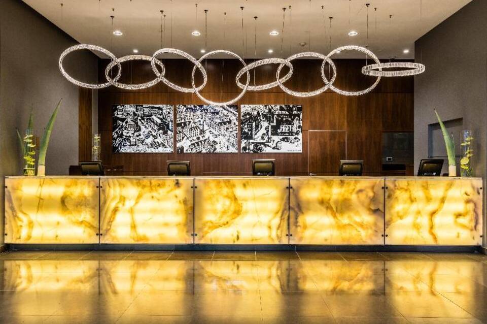 InterContinental Warszawa 1