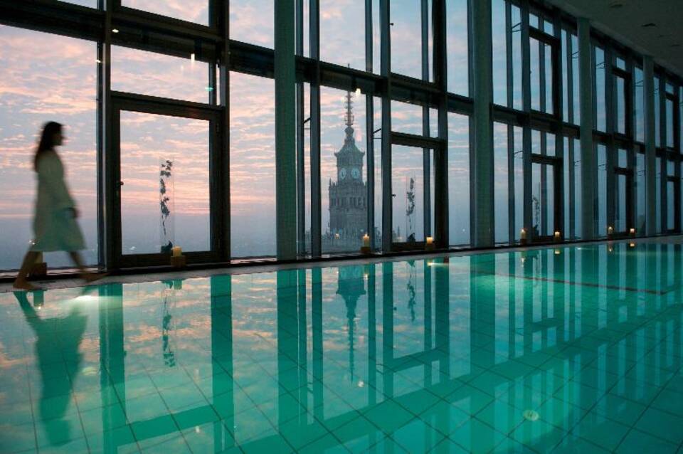 InterContinental Warszawa 3