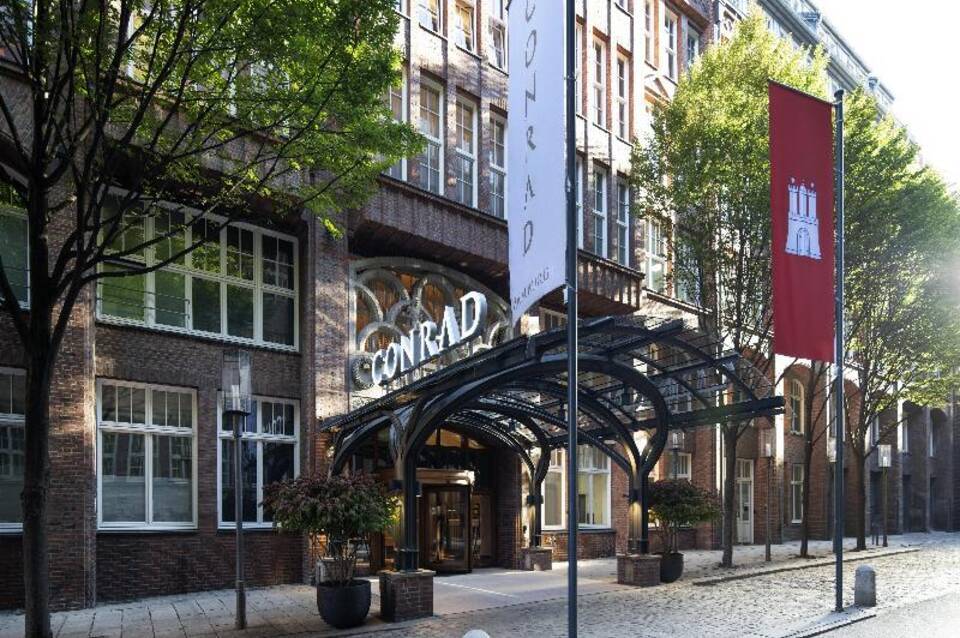 Conrad Hamburg 5