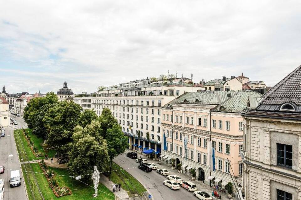 Hotel Bayerischer Hof 1
