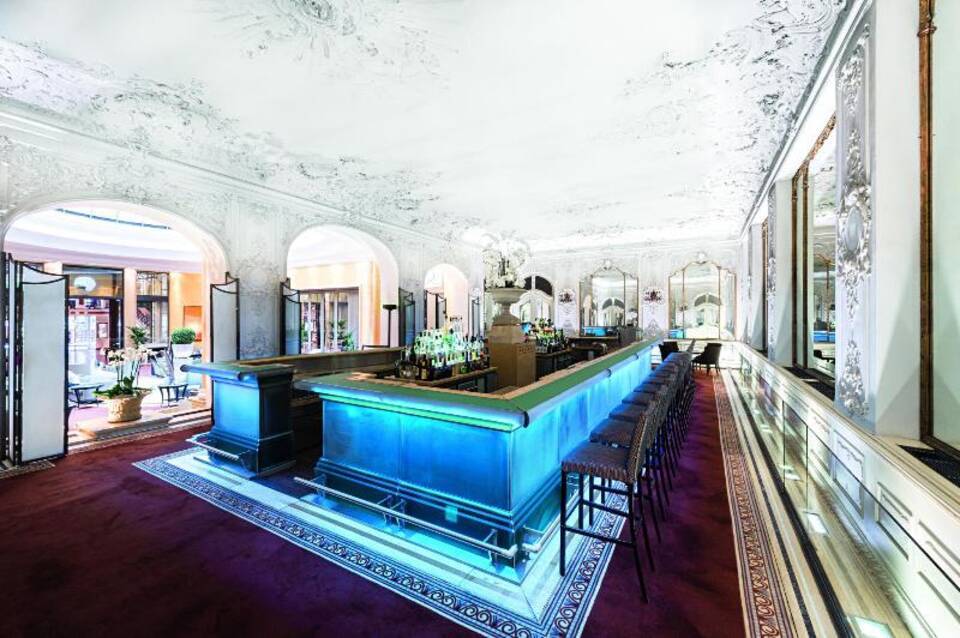 Hotel Bayerischer Hof 5