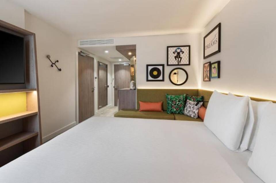 Hampton by Hilton Dublin City Centre 1