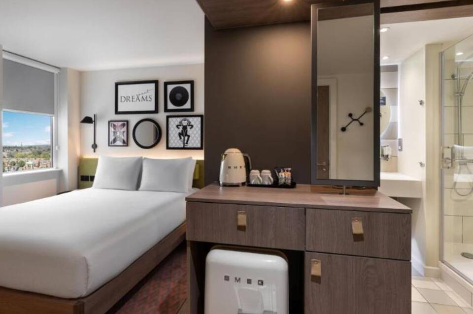 Hampton by Hilton Dublin City Centre 2