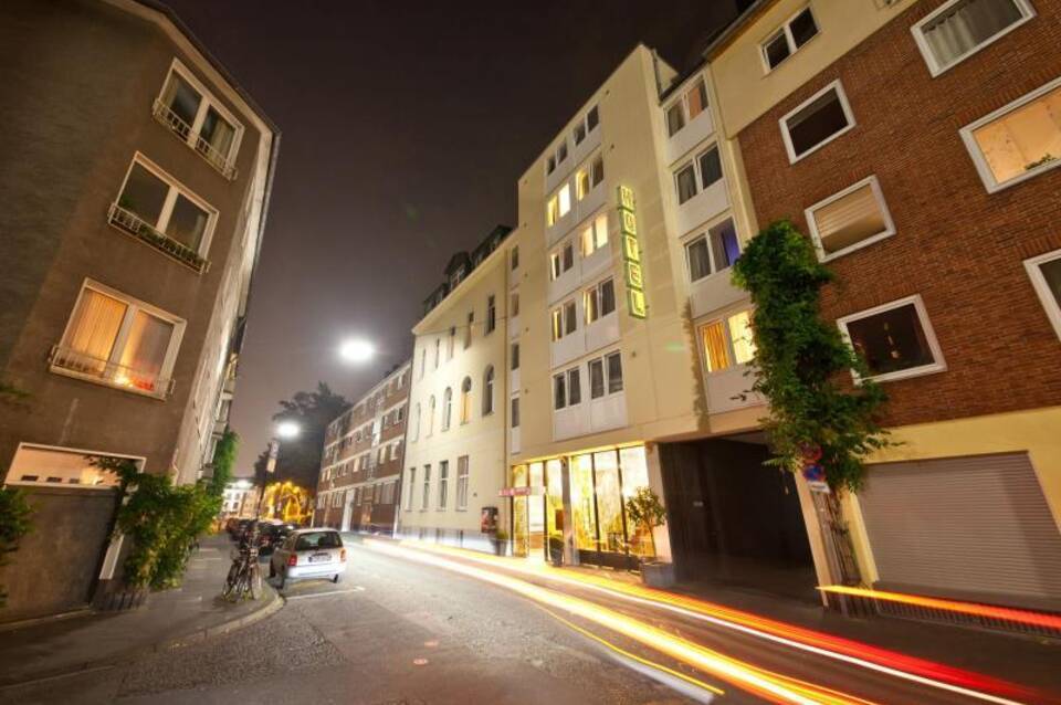 NOVUM Hotel Leonet 3