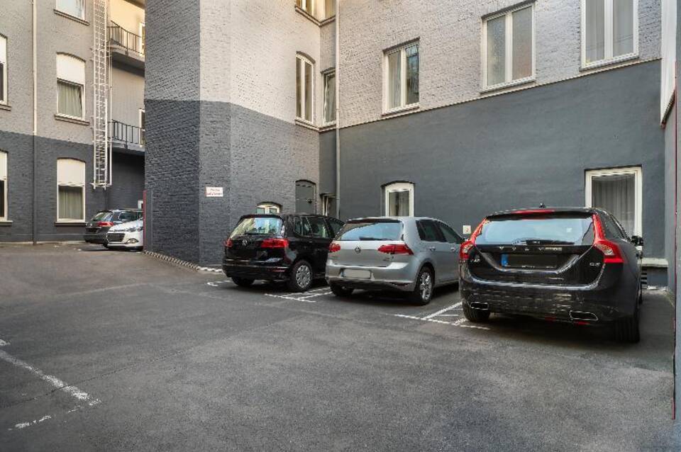 NOVUM Hotel Leonet 5
