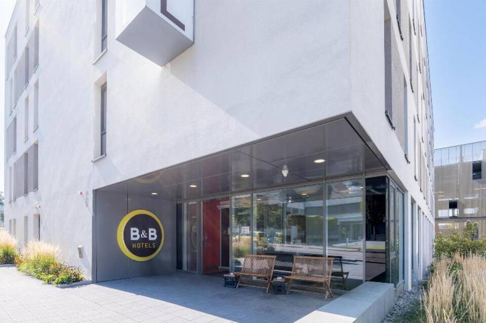 B&B HOTEL Stuttgart-Zuffenhausen 1