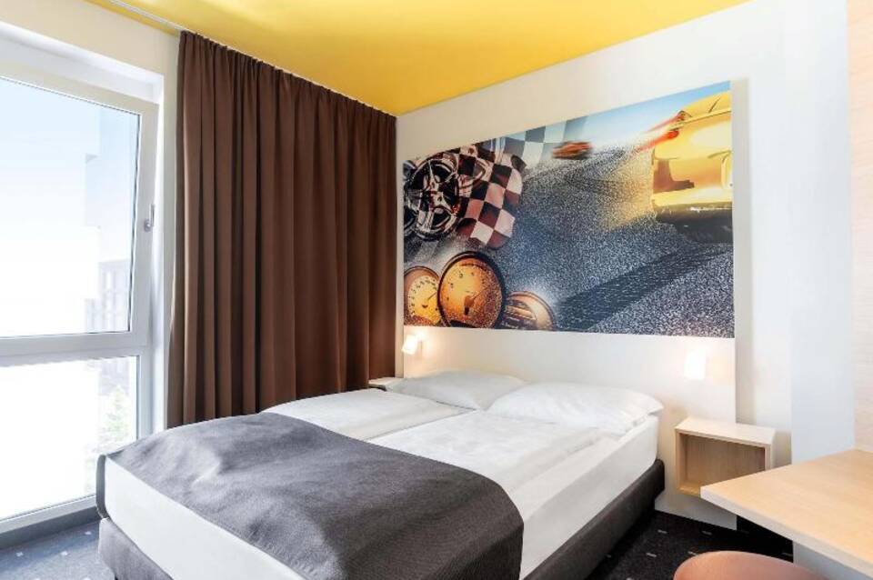 B&B HOTEL Stuttgart-Zuffenhausen 2
