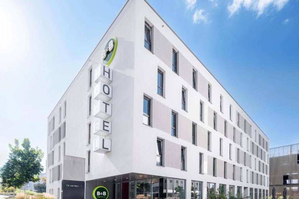 B&B HOTEL Stuttgart-Zuffenhausen 3