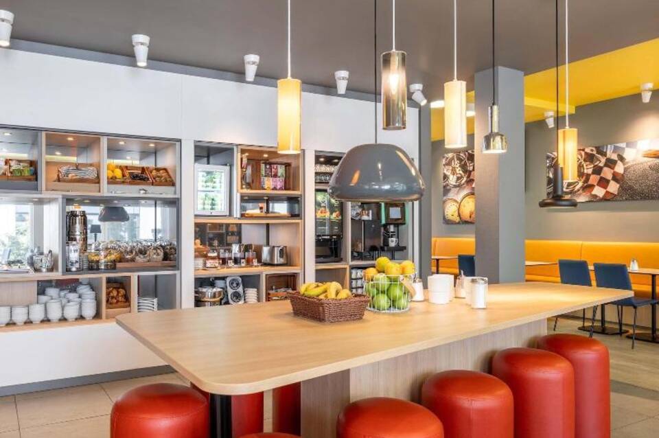 B&B HOTEL Stuttgart-Zuffenhausen 4