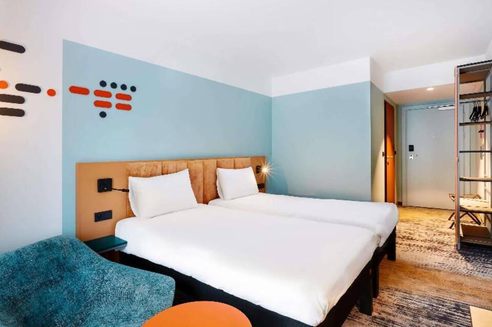 Ibis Styles Krakow Centrum 1