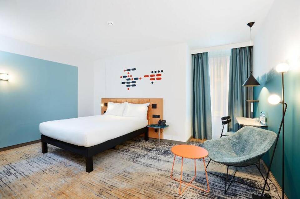 Ibis Styles Krakow Centrum 3
