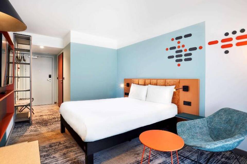 Ibis Styles Krakow Centrum 4