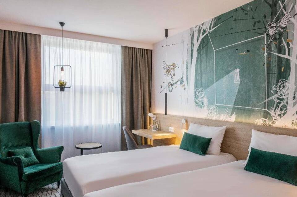 Ibis Styles Kraków East 1