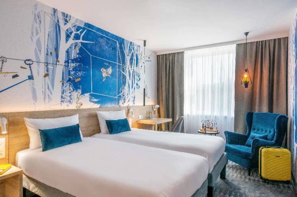 Ibis Styles Kraków East 2