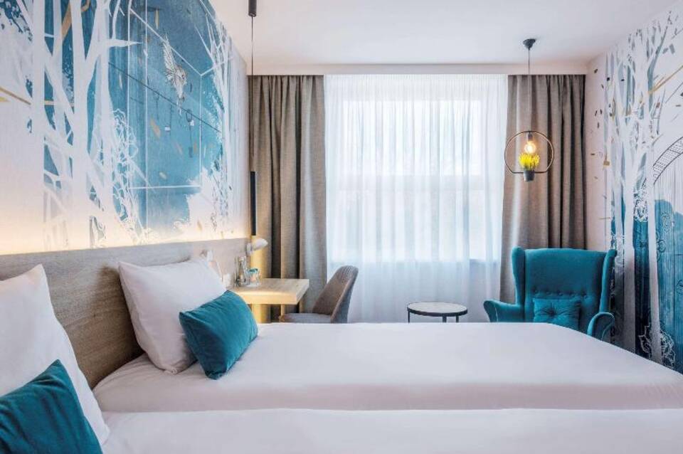 Ibis Styles Kraków East 3