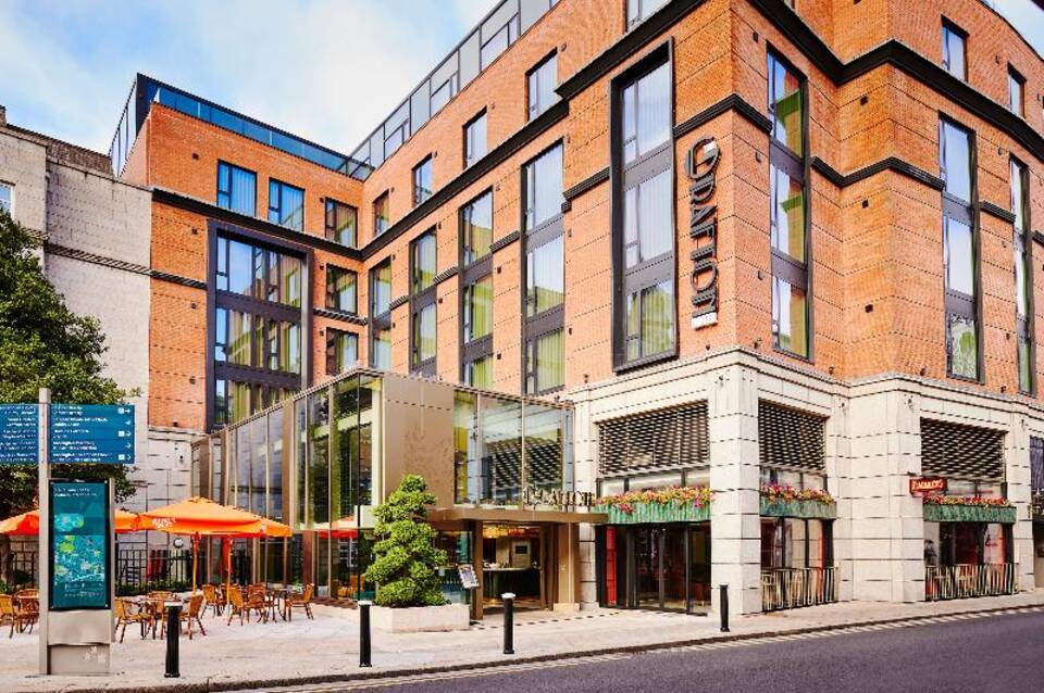 The Grafton Hotel 1