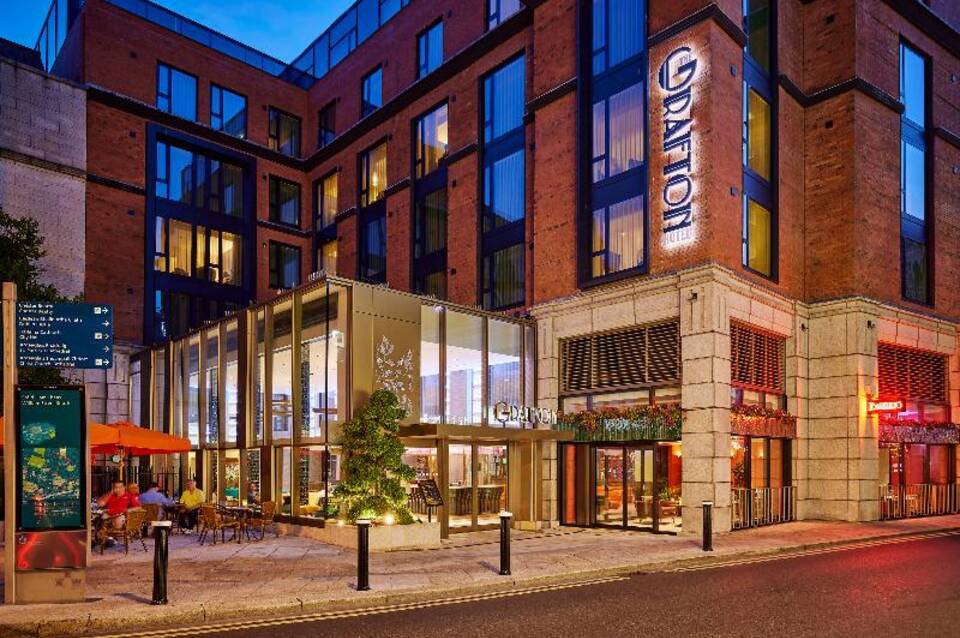 The Grafton Hotel 2