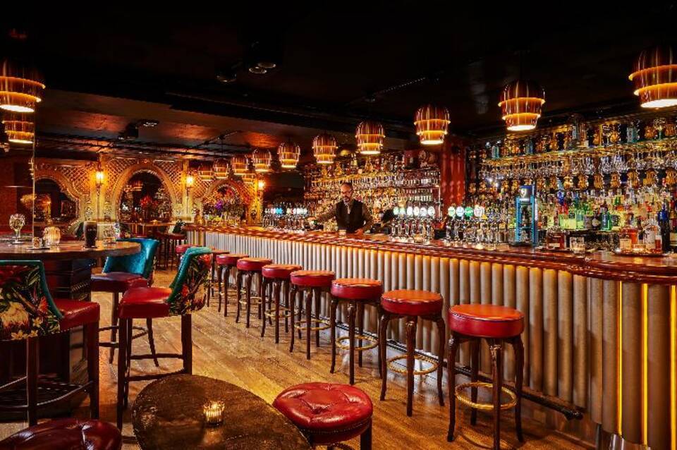 The Grafton Hotel 3