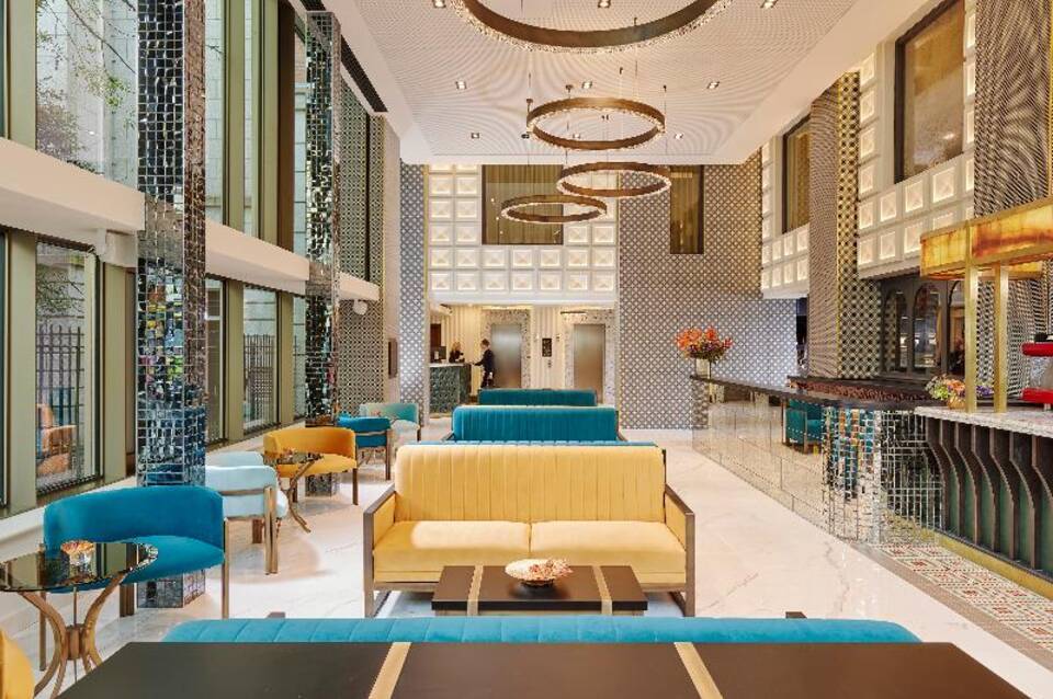 The Grafton Hotel 4